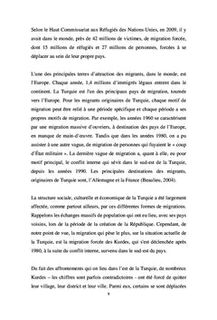 Santé mentale et migration forcée