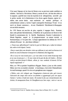 A l'école de Fauriel