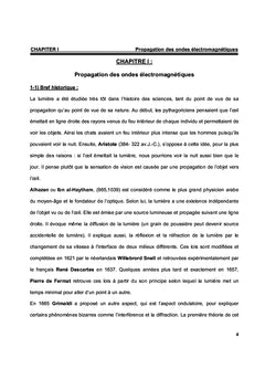 L'onde électromagnétique