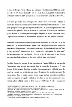 Investir sur les marchés financiers : inconscience ou opportunité ?