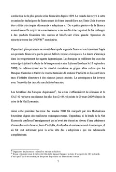 Investir sur les marchés financiers : inconscience ou opportunité ?