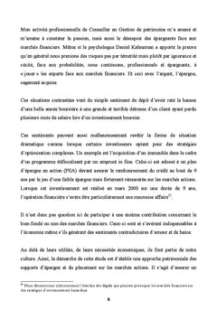 Investir sur les marchés financiers : inconscience ou opportunité ?