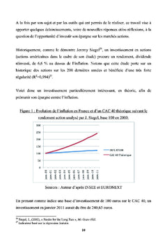 Investir sur les marchés financiers : inconscience ou opportunité ?