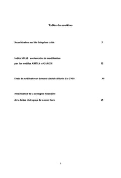 Revue marocaine d'ingénierie économique et financière