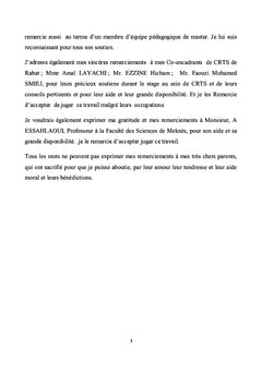 Evaluation de la qualité des eaux superficielles: Apport des SIG
