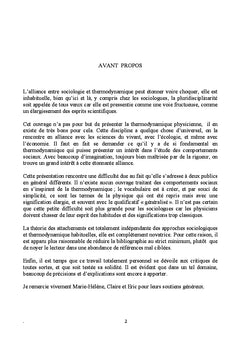 Théorie des attachements