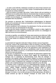 Théorie des attachements