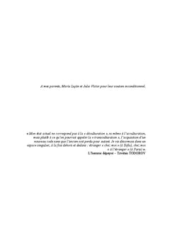 L'intégration économique outil de développement en Amérique du Sud