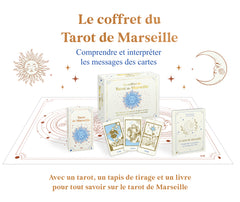 Le coffret du Tarot de Marseille