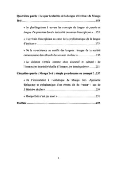 Écrits de résistance