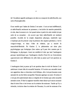 Androgyne il le créa