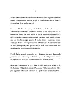 Androgyne il le créa