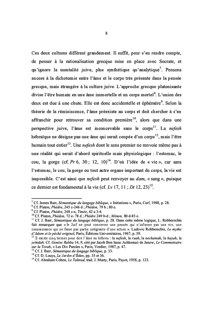 Androgyne il le créa