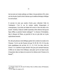 Androgyne il le créa