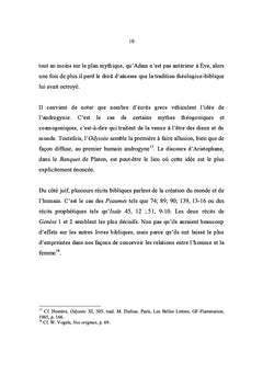 Androgyne il le créa