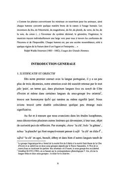 Héritage linguistique et onomastique portugais dans le golfe de guinée