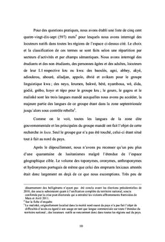 Héritage linguistique et onomastique portugais dans le golfe de guinée
