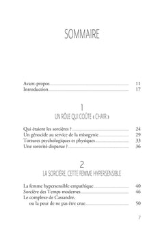 Femme hypersensible, cette sorcière qui s'ignore