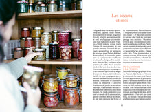 Faire ses bocaux - Un garde-manger qui traverse les saisons