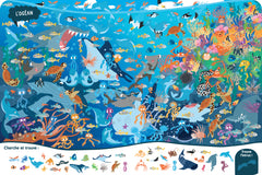 Les animaux du monde - Mon grand cherche et trouve