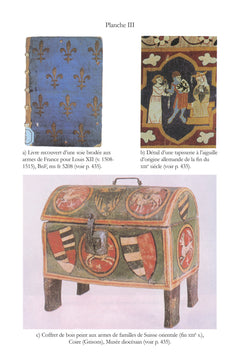 Dictionnaire du blason