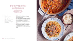 Cuisiner pour des week-ends friends & family - 80 recettes pour 8, 10, 12...