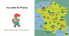 T'choupi visite la France