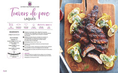 Marmiton - Cuisine XXL - 60 recettes pour tribus et grandes familles