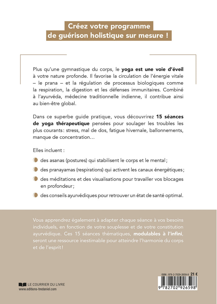 Yoga de l'harmonie pour le corps et l'esprit