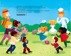 Pacadabra à la fête de Rosette de 1 à 10 - MS-GS