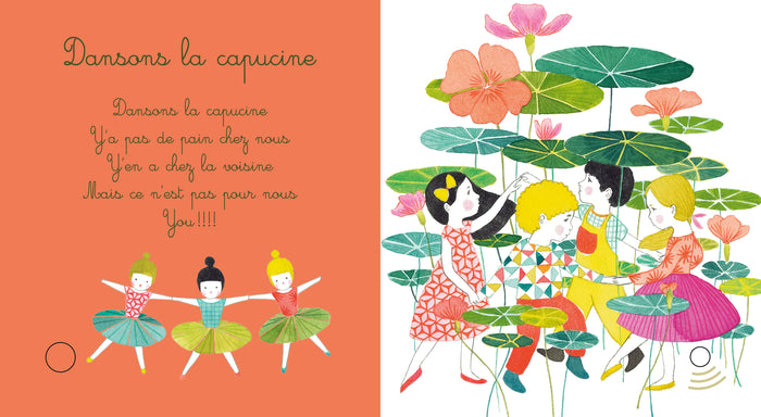 Mes premières chansons - Volume 4