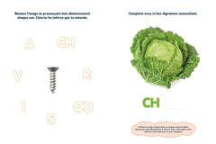 Je sais lire ! - Le cahier d'activités