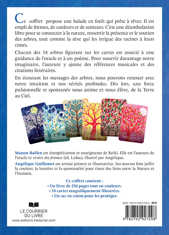 L'oracle des arbres messagers