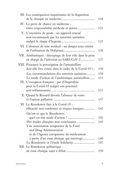 Covid long et effets indésirables du vaccin - Mécanismes biologiques et traitements prometteurs