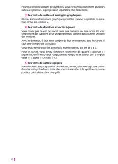 Tests psychotechniques - Maxi préparation 2023/2024