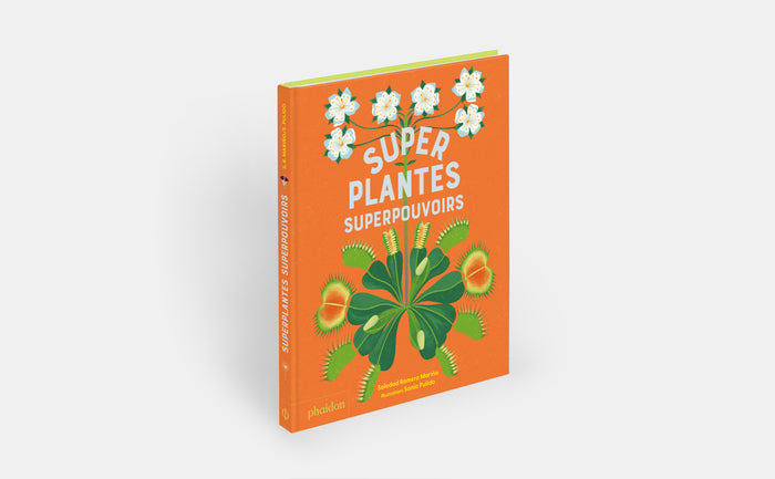 Superplantes superpouvoirs