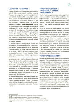 15 défis d'écriture CE1-CE2