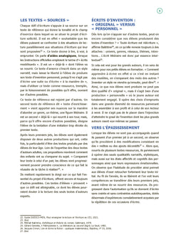 15 défis d'écriture CE1-CE2