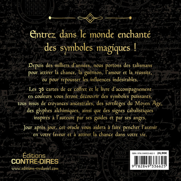 L'oracle des symboles magiques