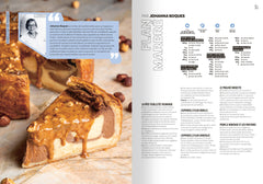La France sucrée en 100 recettes