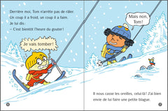 Frissons au CP - Yéti, y es-tu ?