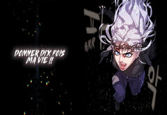 White blood - Tome 1