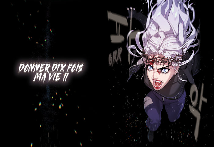 White blood - Tome 1