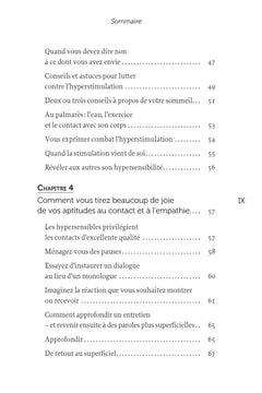 Hypersensibles - Apprendre à s'aimer soi-même pour être heureux