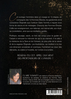 Les 12 Femmes-Oracles - pour te transmettre les vibrations de la Terre et du Ciel