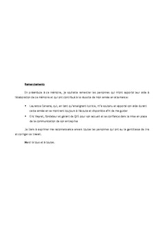 La communication des PME
