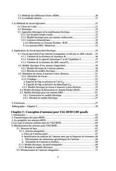 La modélisation électrique
