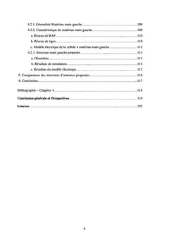 La modélisation électrique