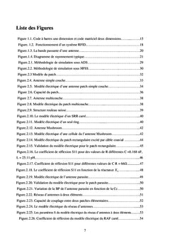 La modélisation électrique