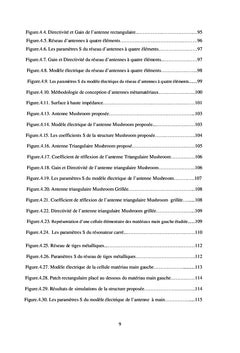 La modélisation électrique